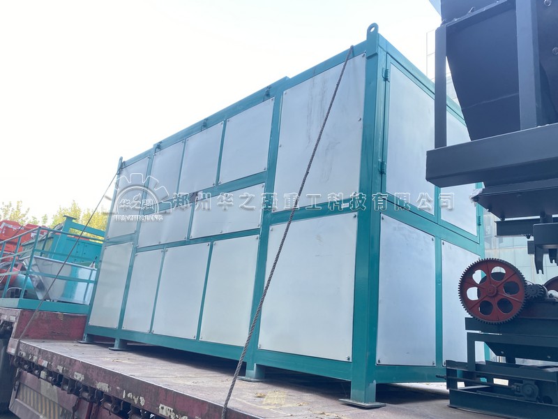 有機肥發酵罐的結構特點是什么？